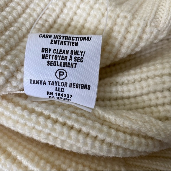 Tanya Taylor Rhodes Knit Sweater - Picture 8 of 10